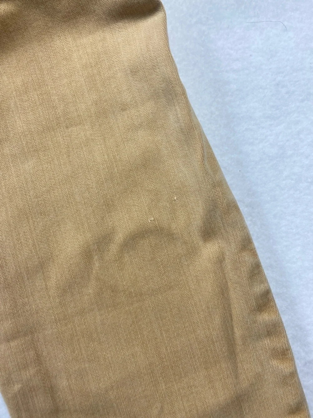 Liverpool Women’s Faded Gold Honey Hugger Ankle Jeans, Size 28/6 - Picture 11 of 14